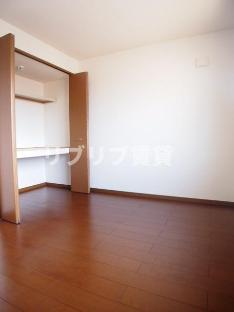 セジュール山の根の洋室