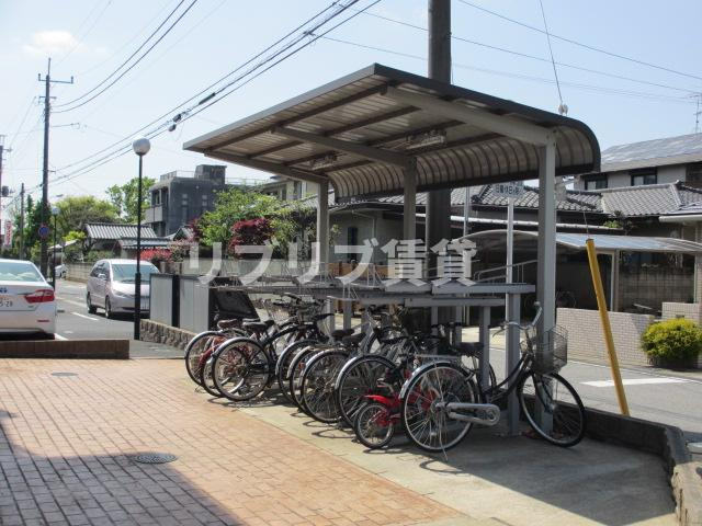 セジュール山の根のその他共用部分