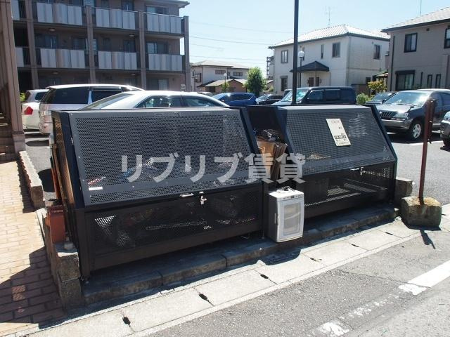 セジュール山の根のその他共用部分