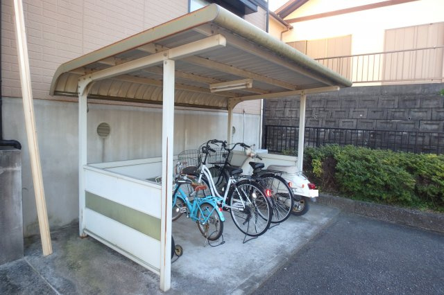 ハイツボナールのその他共用部分