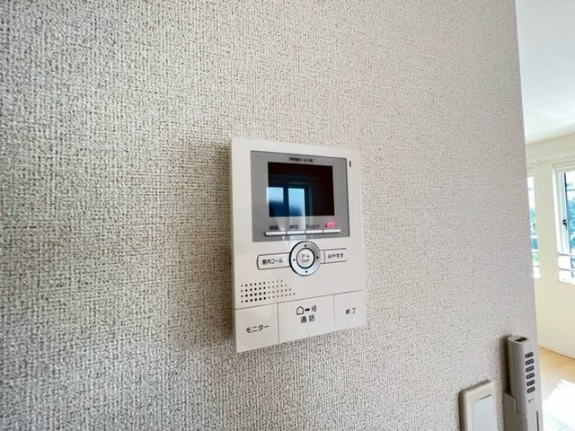 ウインド・ヒルのセキュリティ