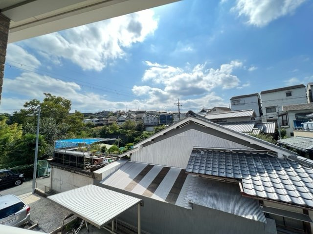 ウインド・ヒルの展望