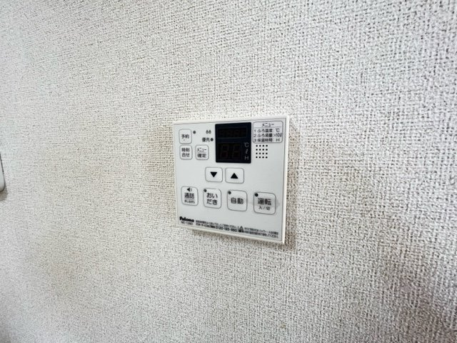 ウインド・ヒルの設備