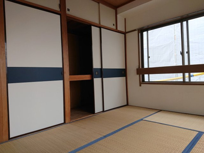 【和室】 | 武蔵野ビル