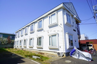 【外観】 | ロフト付物件です。ロフトは居住空間として使うこともできます。自分の個性に合わせて活用しましょう。