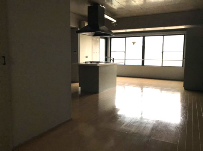 【居間・リビング】 | パークブリージェ井の頭