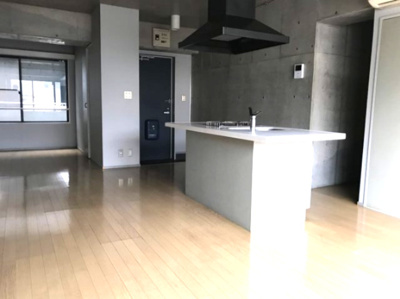 【居間・リビング】 | パークブリージェ井の頭