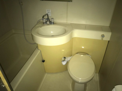 【浴室】 | パークブリージェ井の頭