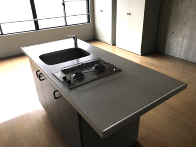 【キッチン】 | パークブリージェ井の頭