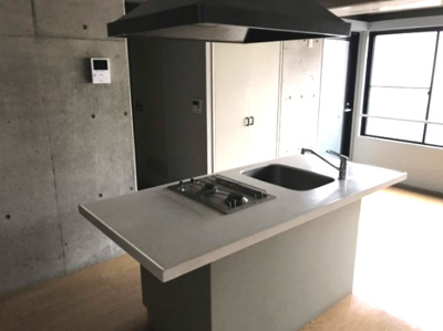 【キッチン】 | パークブリージェ井の頭