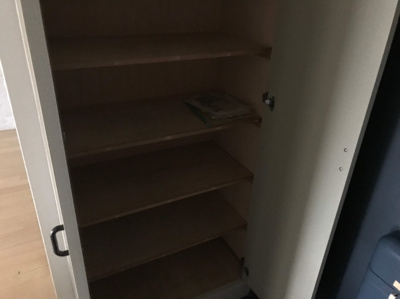 【収納】 | パークブリージェ井の頭