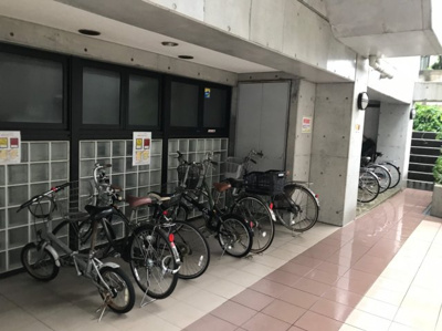 【その他共用部分】 | パークブリージェ井の頭