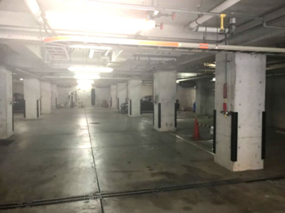 【駐車場】 | パークブリージェ井の頭