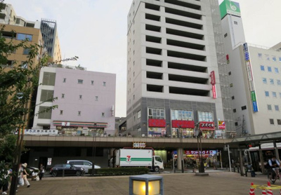 【周辺】 | パークブリージェ井の頭