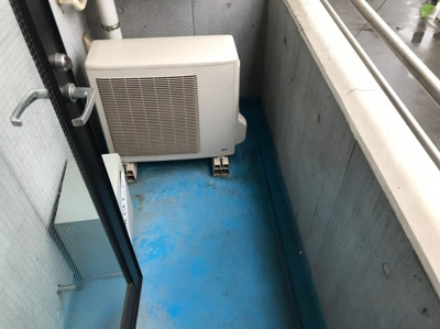 【バルコニー】 | パークブリージェ井の頭