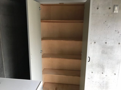 【収納】 | パークブリージェ井の頭