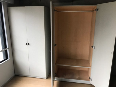 【収納】 | パークブリージェ井の頭