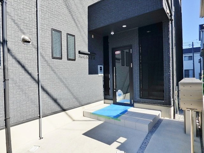 【エントランス】 | Mark Duo芝Ⅱ