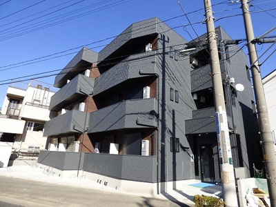 【外観】 | Mark Duo芝Ⅱ