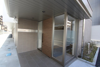 【エントランス】 | The　comfroot（ザ　コンフォルート）