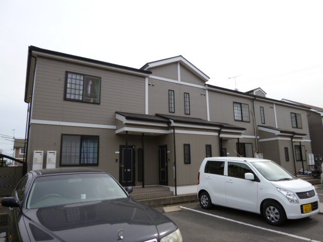 コンフォート東塚Ａの外観