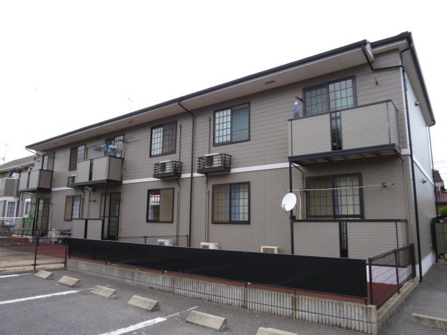 コンフォート東塚Ａの外観
