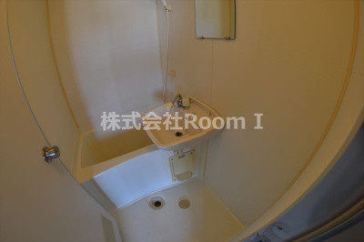 【浴室】 | ディナスティ清水谷 | きれいなお風呂です