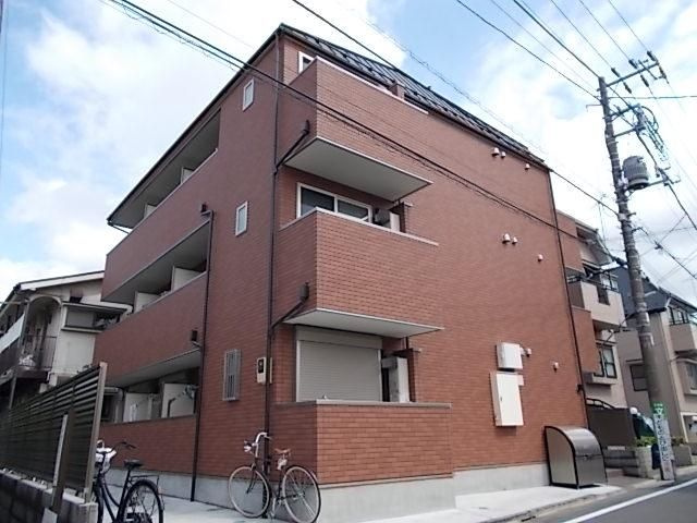 【外観】 | ピエール石神井公園