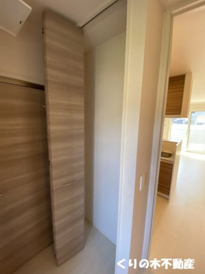 【収納】 | メゾン シャルム | 同タイプのお部屋です（現況を優先します）
