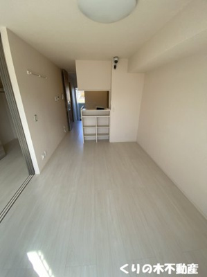 【居間・リビング】 | メゾン シャルム | 同タイプのお部屋です（現況を優先します）