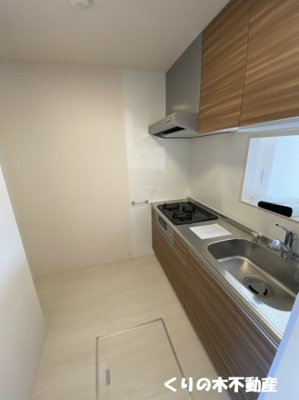 【キッチン】 | メゾン シャルム | 同タイプのお部屋です（現況を優先します）