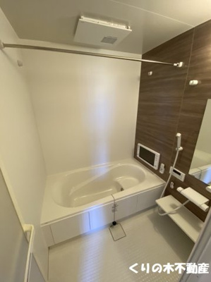 【浴室】 | メゾン シャルム | 同タイプのお部屋です（現況を優先します）