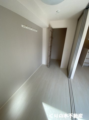 【寝室】 | メゾン シャルム | 同タイプのお部屋です（現況を優先します）