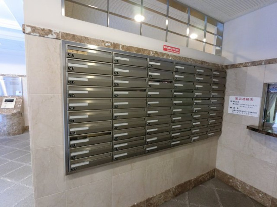 【エントランス】