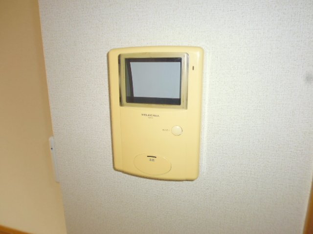 シャンロジュマンのセキュリティ|TVインターホン