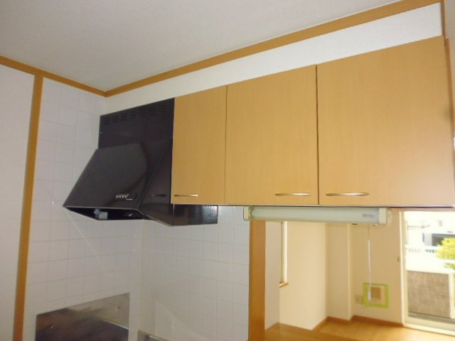 シャンロジュマンのキッチン