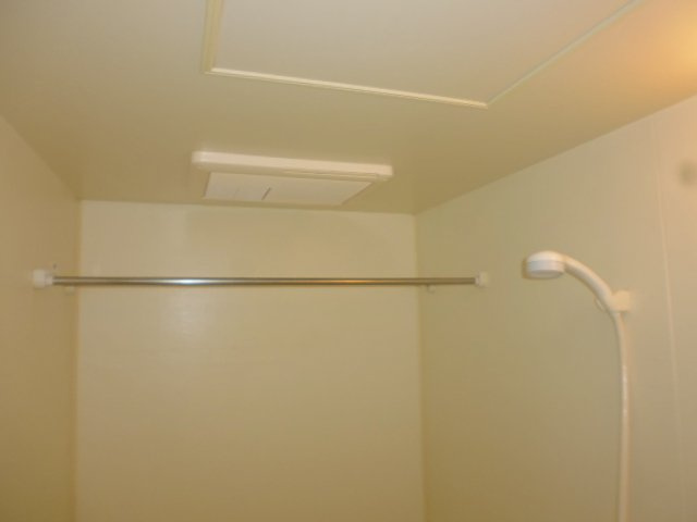 シャンロジュマンの浴室|浴室乾燥機