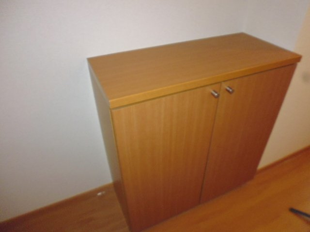 シャンロジュマンの収納|下駄箱