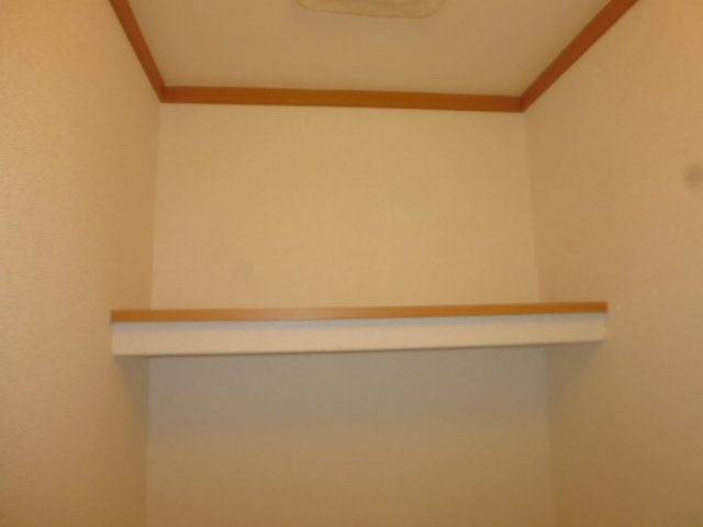 シャンロジュマンの収納|棚