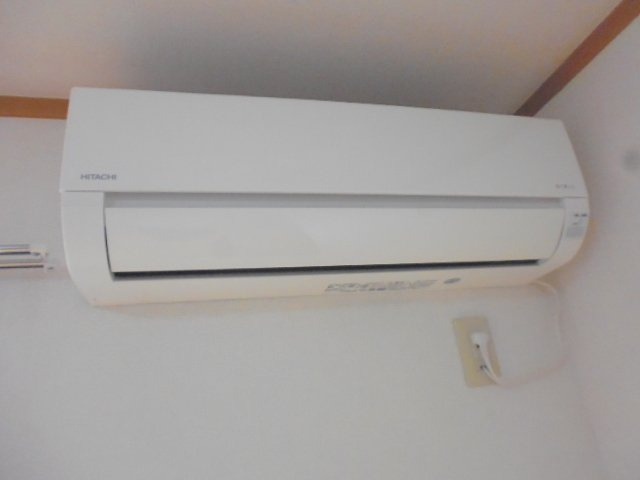 シャンロジュマンの設備|エアコン