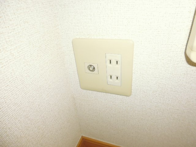 シャンロジュマンの設備