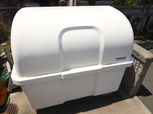 シャンロジュマンのその他共用部分|敷地内ゴミステーション