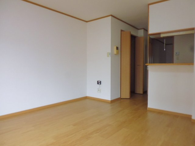 シャンロジュマンの居間・リビング|洋室