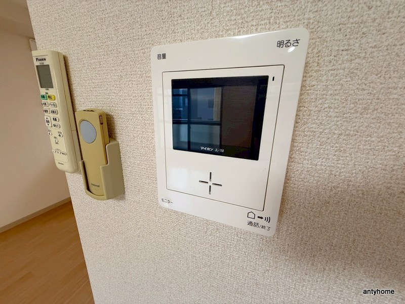 サンロイヤル柴島パート2　仲介手数料無料のセキュリティ