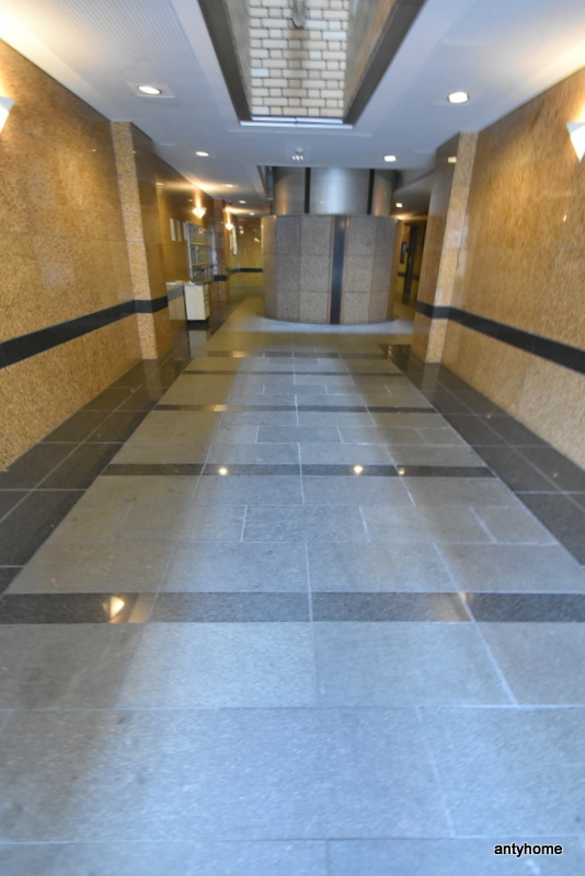 サンロイヤル柴島パート2　仲介手数料無料のロビー