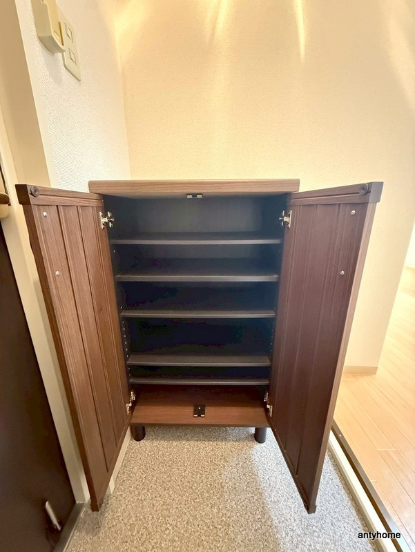 サンロイヤル柴島パート2　仲介手数料無料の収納