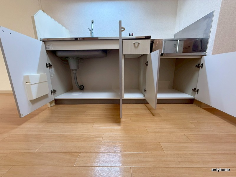 サンロイヤル柴島パート2　仲介手数料無料の収納