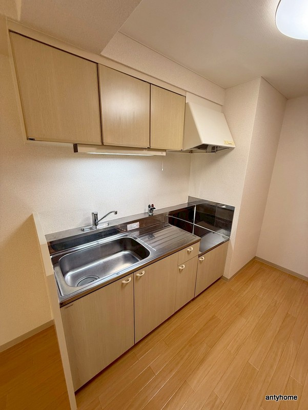 サンロイヤル柴島パート2　仲介手数料無料のキッチン