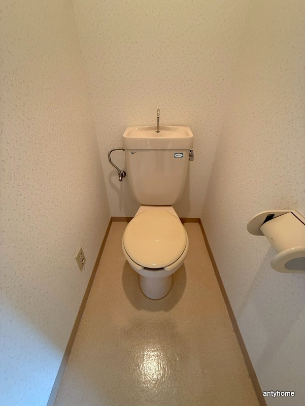 サンロイヤル柴島パート2　仲介手数料無料のトイレ