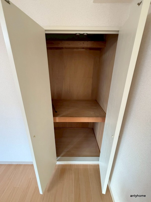 サンロイヤル柴島パート2　仲介手数料無料の収納